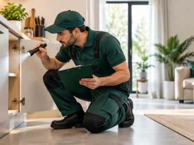 Professional Kitchen Pest Inspection(1)